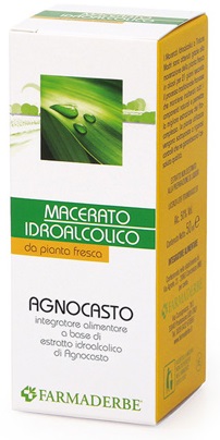 FARMADERBE AGNOCASTO MIAL 50ML — confronto prezzi