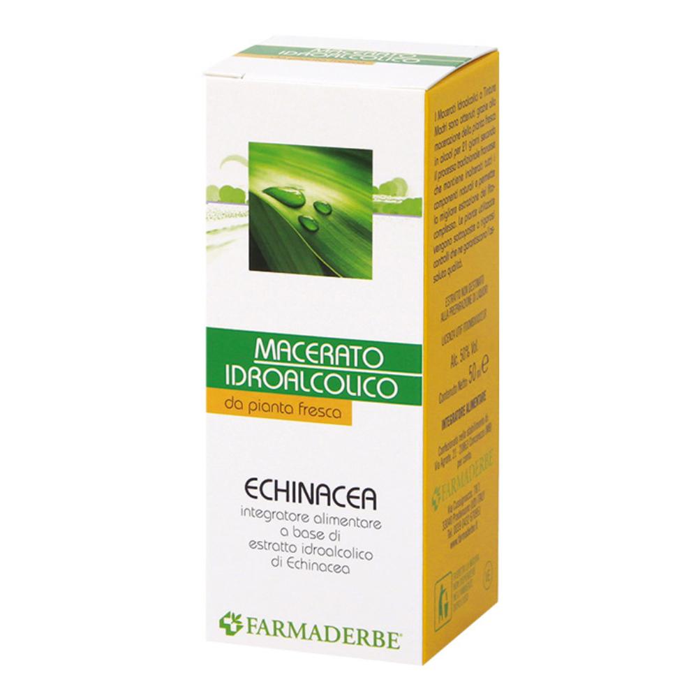 Echinacea macerato idroalcolico 50 ml — confronto prezzi