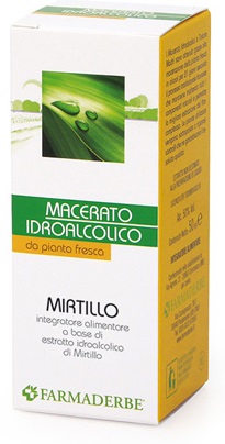 FARMADERBE MIRTILLO MIAL 50ML — confronto prezzi