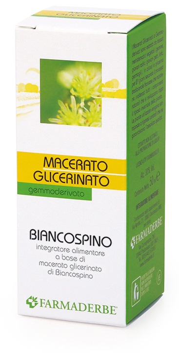 FARMADERBE BIANCOSPINO 50ML MG — confronto prezzi