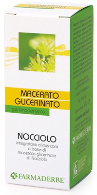 FARMADERBE NOCCIOLO 50ML MG — confronto prezzi