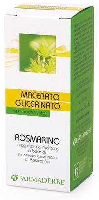 Rosmarino Macerato Glicerinato 50ml