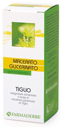 Tiglio gemme macerato glicerinato 50 ml — confronto prezzi