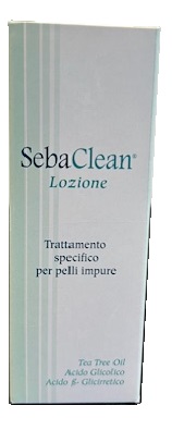 Sebaclean Lozione Trattamento Sebo-regolatore 100ml