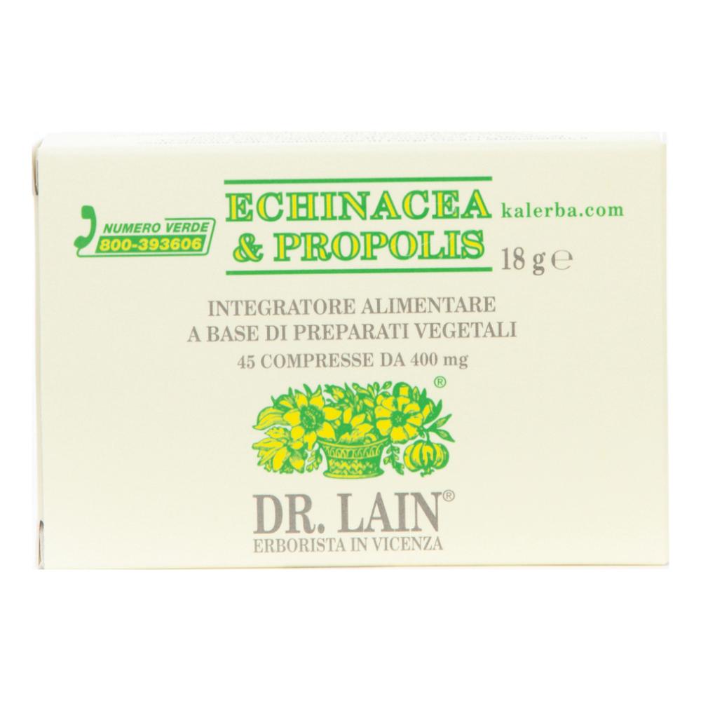 ECHINACEA E PROPOLIS 45CPR