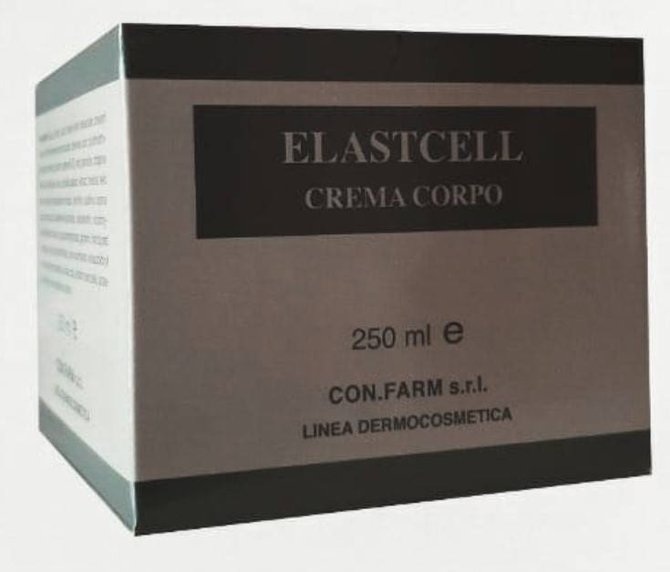 Elastcell Crema Corpo Anti Cellulite 250 ml — confronto prezzi