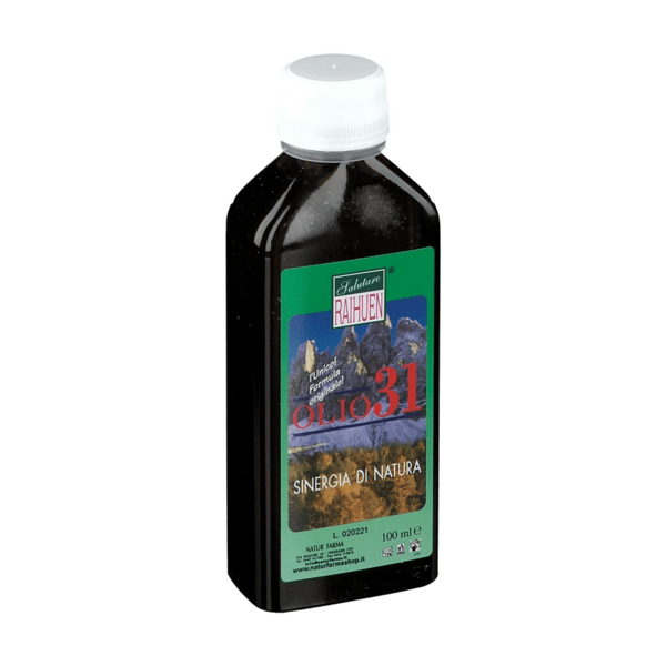 Raihuen Olio 31 Gocce 100 ml