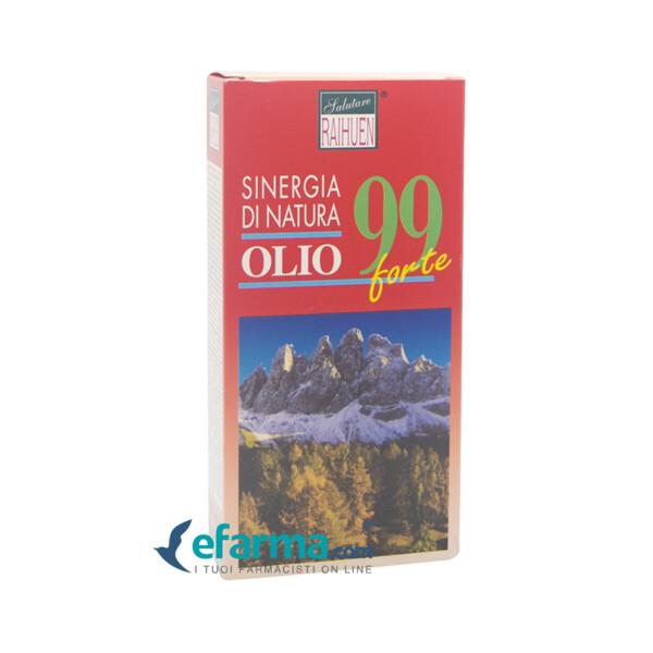 Raihuen Olio 99 Forte 100 ml