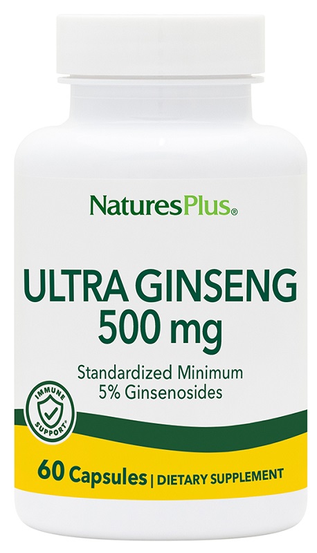 ULTRA GINSENG COREANO 60CPS — confronto prezzi