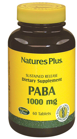 Paba 1000mg 60 Tavolette