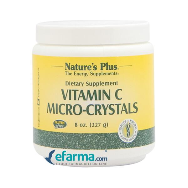 Vitamina c cristalli polvere 227 g — confronto prezzi