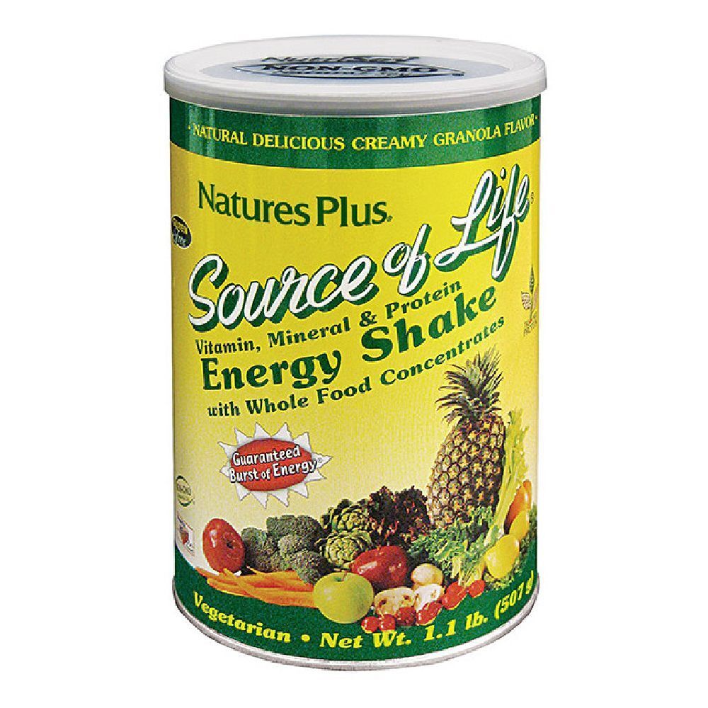 SOURCE OF LIFE SHAKE 507G