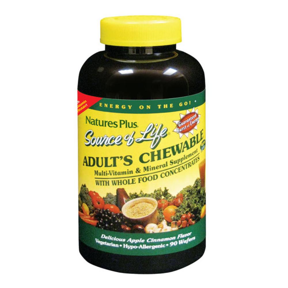 SOURCE OF LIFE ADULTS 90 TAVOLETTE