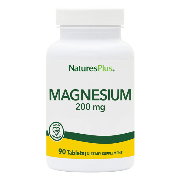 Nature's Plus Magnesio Integratore 90 tavolette — confronto prezzi