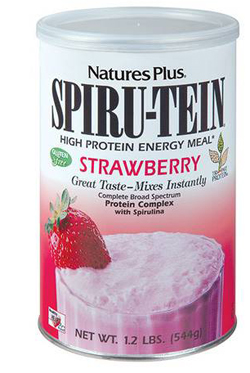 SPIRUTEIN FRAGOLA 544G STREGA