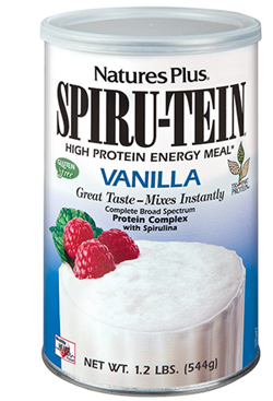 SPIRUTEIN VANIGLIA 544G — confronto prezzi