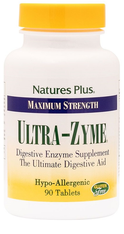 Ultra zyme multienzimi forte 90 tavolette — confronto prezzi