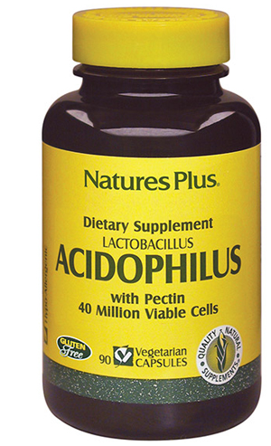 Acidophilus Integratore Per Il Benessere Della Flora Intestinale 90 Capsule — confronto prezzi