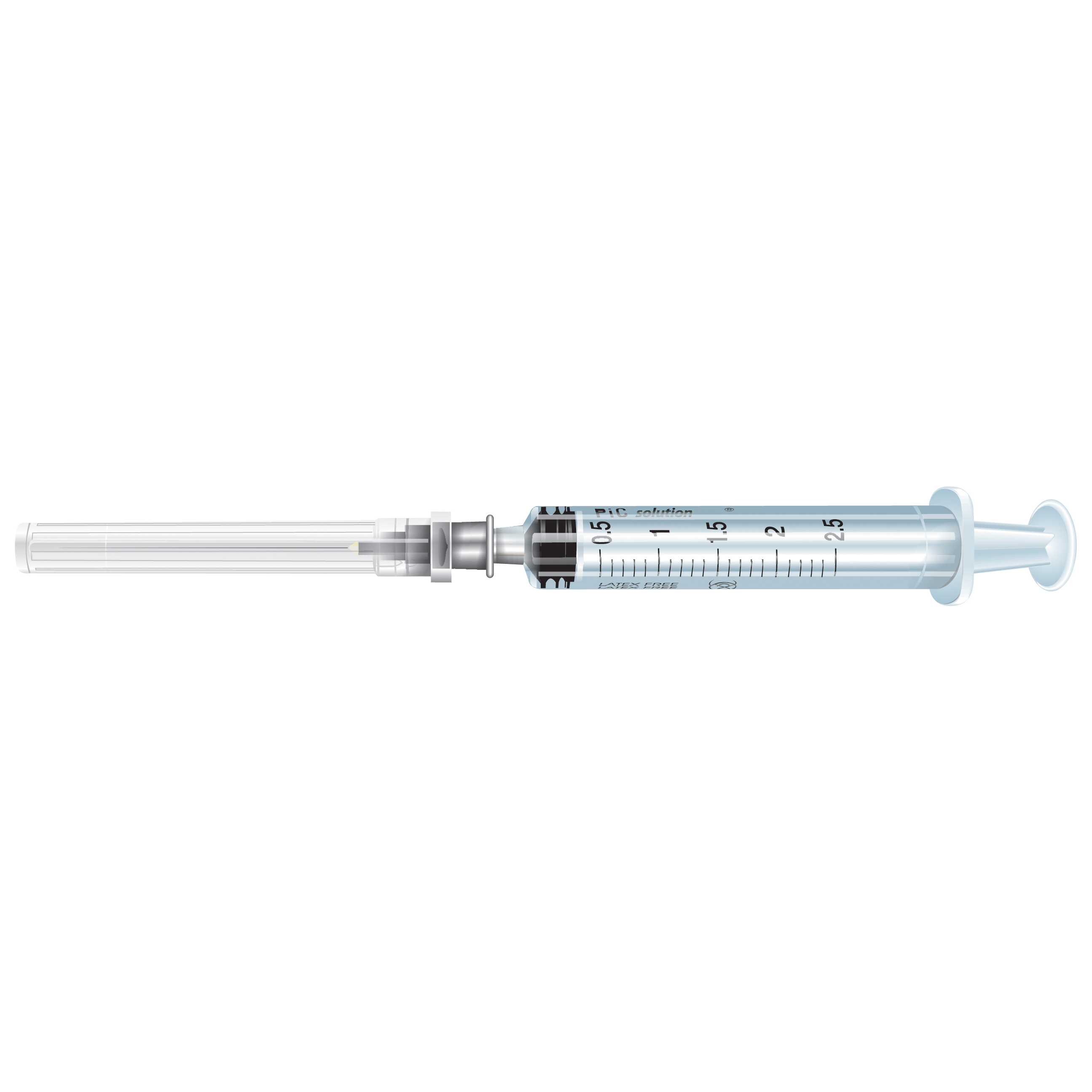 Siringa pic 10 ml ago gauge 21x1,5 cono luer centrale 1 pezzo — confronto prezzi