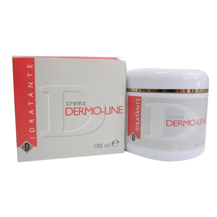 Dermo-line crema idratante 100 ml