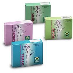 Fucus Extra - ECOL - 50 tavolette - Integratore alimentare che aiuta la stimolazione tiroidea e l'attivazione del metabolismo