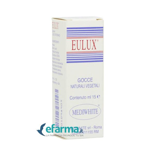 Eulux Gocce Oculari alla Camomilla 10 ml