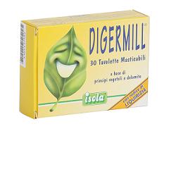 DIGERMILL 30CPR MASTIC — confronto prezzi