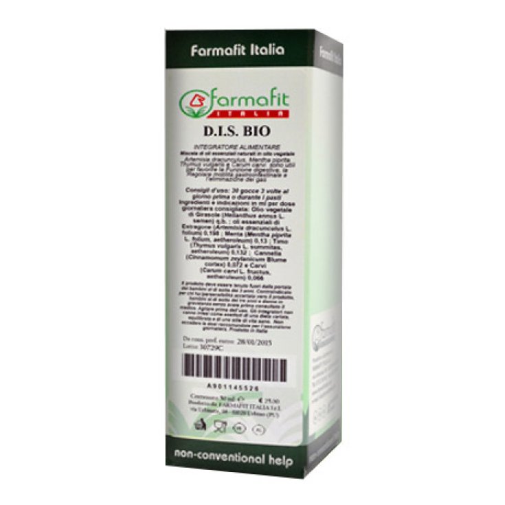 D.I.S. BIO GTT 50ML
