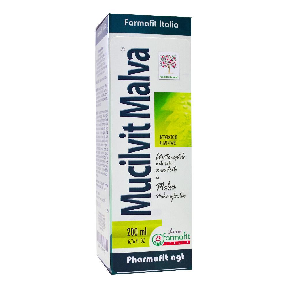 MUCILVIT MALVA 200ML "FARMAFIT — confronto prezzi