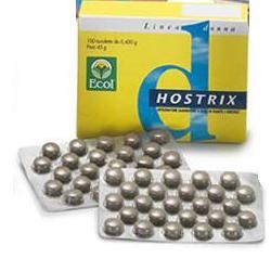 Ecol Sas Hostrix 100 Tavolette 0,44g 776