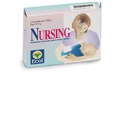Nursing 75 tavolette 0,5g 762