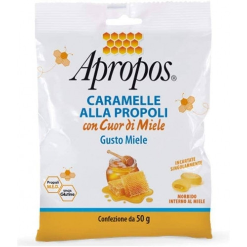 Caramella miele 50g — confronto prezzi