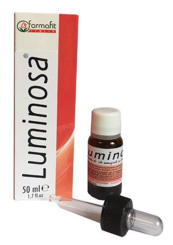 Luminosa soluzione oleosa 50 ml
