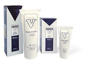 Codex V Pasta lenitiva 100 ml