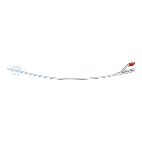 Rusch Brillant Plus AcquaFlate Adulti Catetere Vescicale CH16 Foley 41 cm