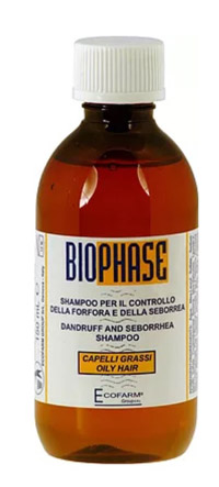 Biophase Shampoo capgrassi 150ml