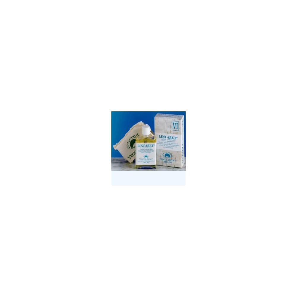 Linfabet Embrocation - Miscela Oli Essenziali Per Massaggi 10ml