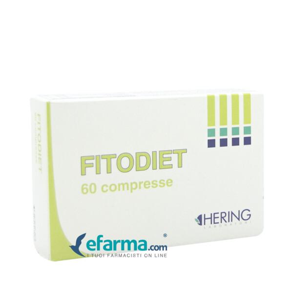 Hering Fitodiet Integratore 60 Compresse — confronto prezzi