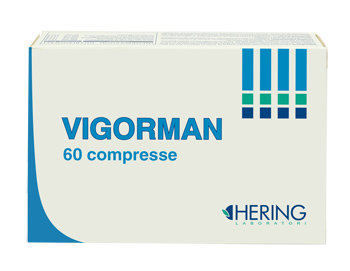 Hering Vigorman 60 Compresse — confronto prezzi