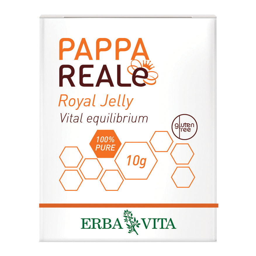 Erba Vita Pappa Reale Fresca 10 g