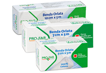 Profar Benda Orlata 5cm x 5m 1 pz in garza — confronto prezzi
