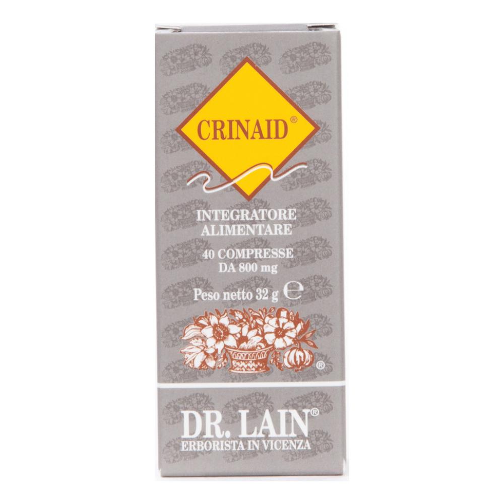 CRINAID ALIM NAT 40CPR 32G