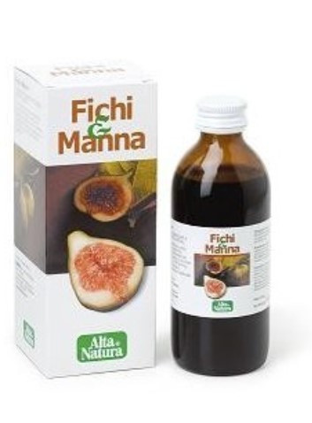 Fichi manna sciroppo regolarita' intestinale 150ml — confronto prezzi