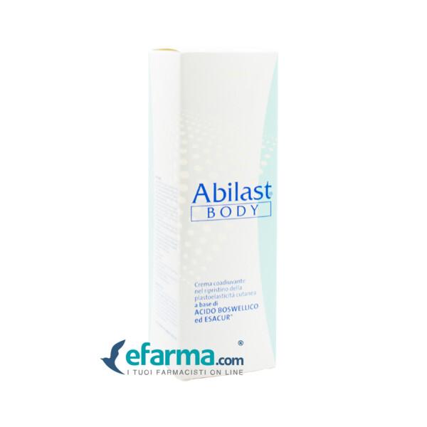 Abilast Body Crema Smagliature Elasticizzante 200 ml