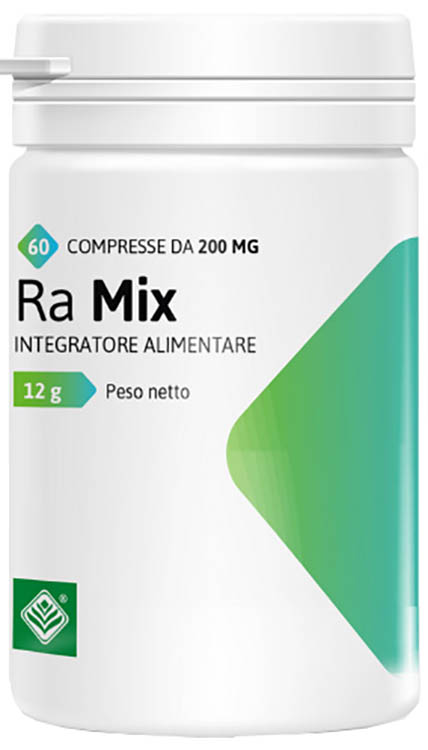 Ra Mix 60 Compresse — confronto prezzi