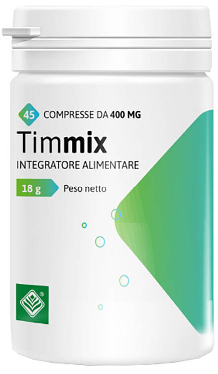 Timmix 45 Compresse — confronto prezzi