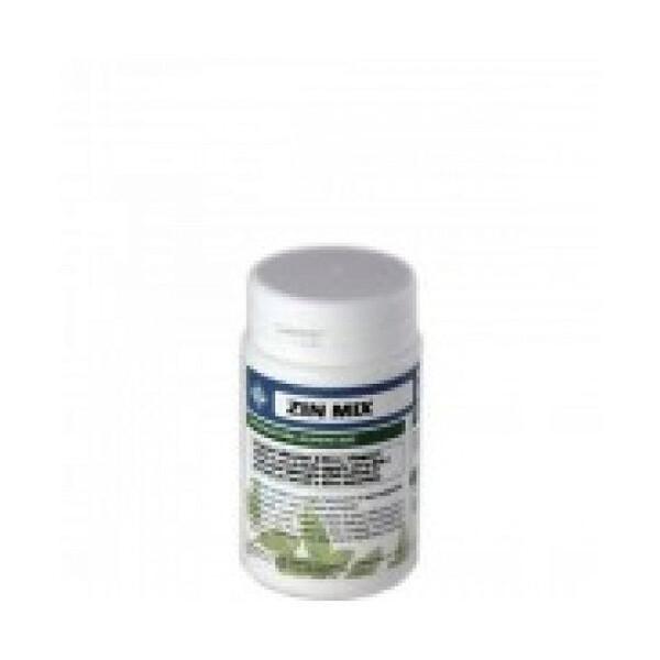 Gheos Zin Mix Integratore di Zinco e Vitamina C 60 Compresse