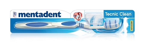 Mentadent spaz.tecnicclean med