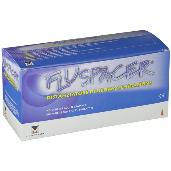 Fluspacer Distanziatore Per Aerosol Per Adulti e Bambini — confronto prezzi