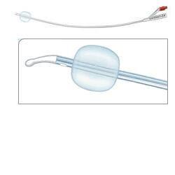 Rusch Brilliant Plus Aquaflate Catetere Vescicale A 2 Vie Tiemann CH14